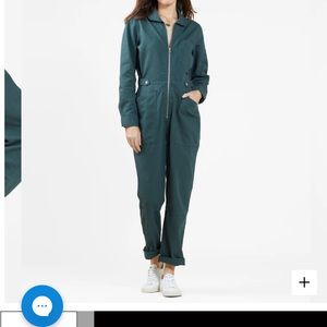Outerknown Depot Jumpsuit- Small